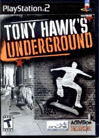 Tony Hawk's Underground