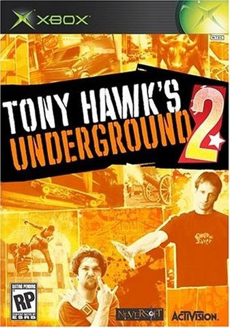 Tony Hawk's Underground 2