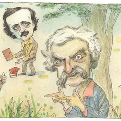 Timeline: Story Of American Literature