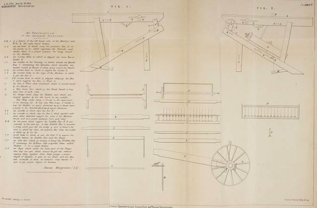 The Spinning Jenny - Part I