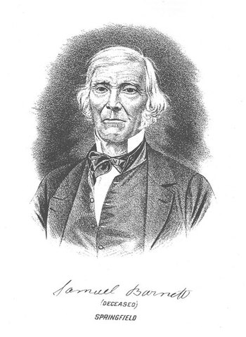 Samuel  Barnett y Arnold Toynbee