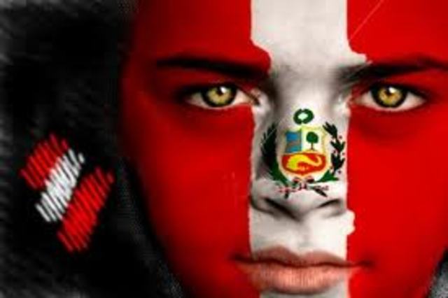 Independencia del Perú.