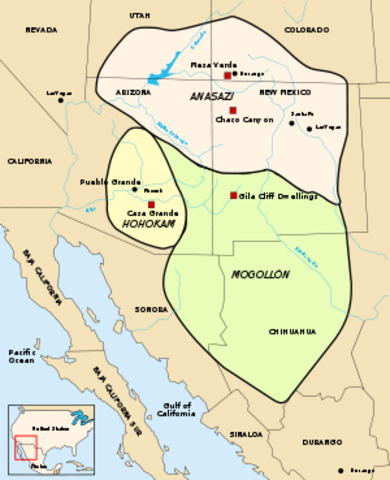 Great Migration 1050-1150 AD