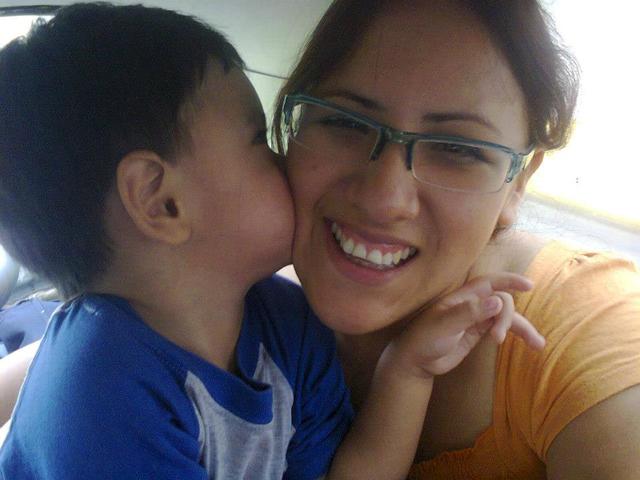 Cumpleaños de mi hermana