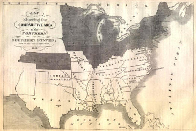 Missouri Compromise of 1820