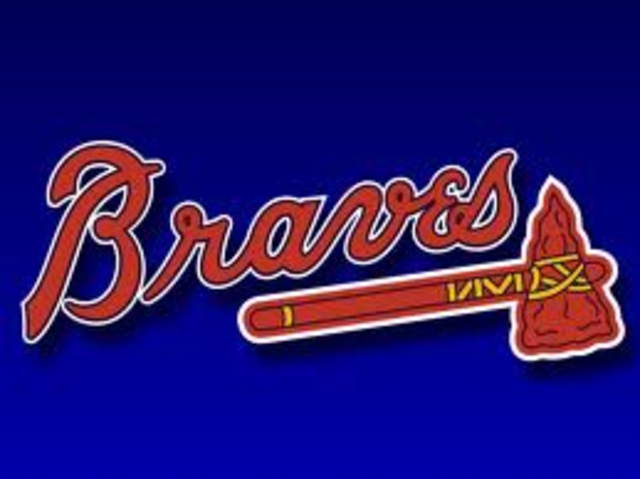 Atlanta Braves Spiel.