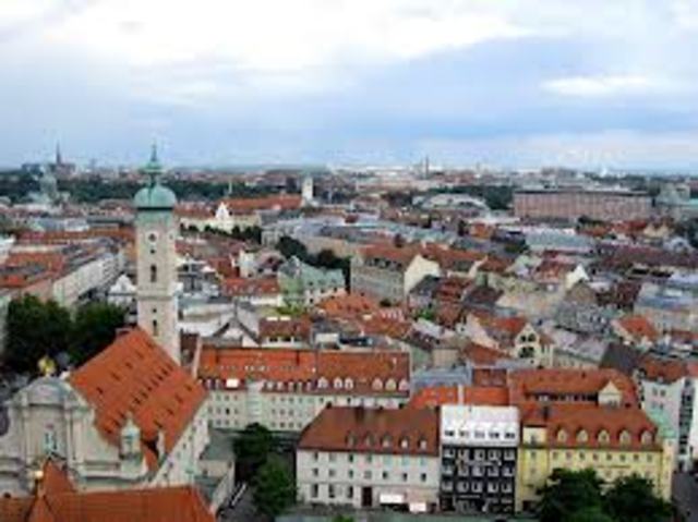 Orientacion en Alemania