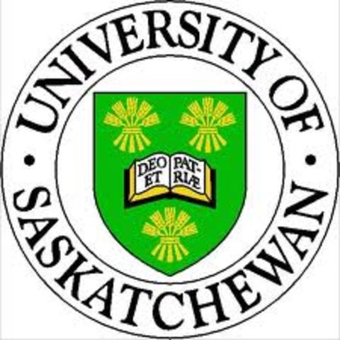 Universidad de Saskatchewan - Canadá