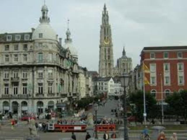 Orientacion en Belgica