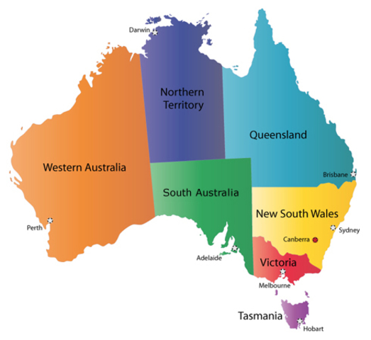 The Commonwealth of Australia