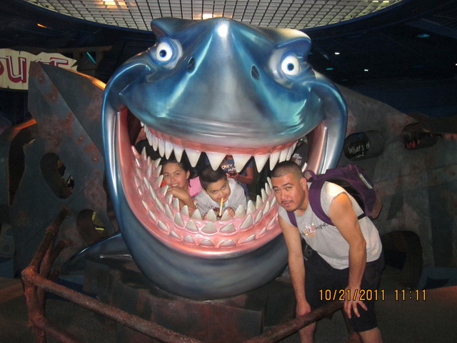 I went to Disney World!!!!!