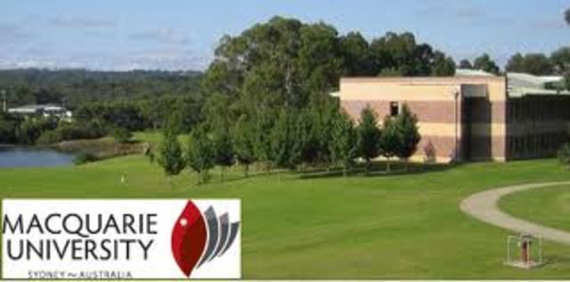 Macquarie University - Sydney, Australia