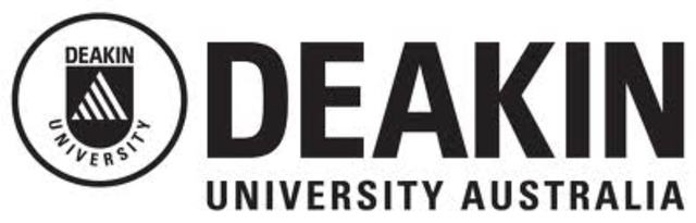 Deakin University - Victoria, Australia