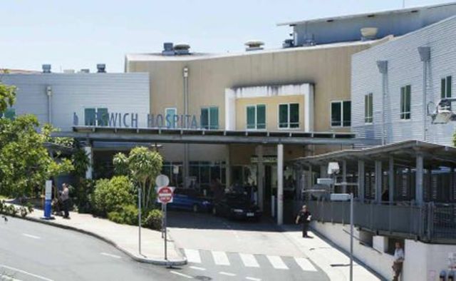 Born: Ipswich Hospital