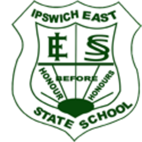 Started grade one at Ipswich East State School