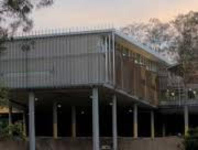 Started School at OLR Kenmore