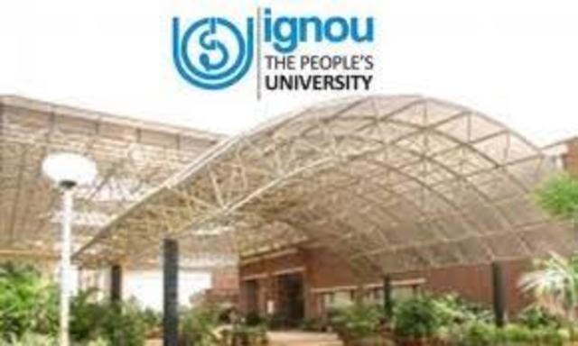 Indira Gandhi National Open University - India