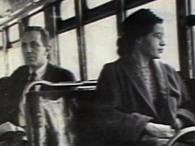 Rosa Parks and the Buses