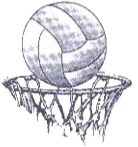 I started playing netball through school