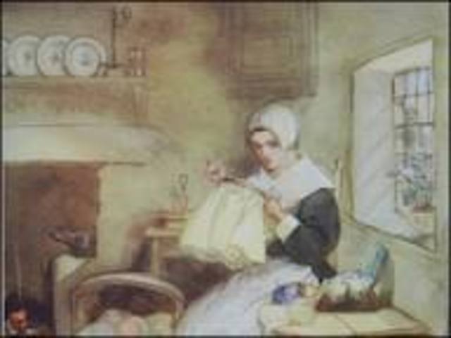 Hester's life after prison