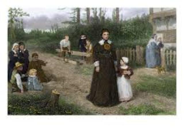 Dimmesdale defends Hester