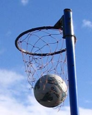 Started Netball