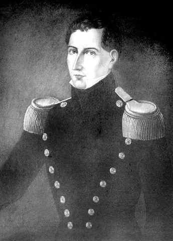 Realizacion de la encarcelacio de Diego portales