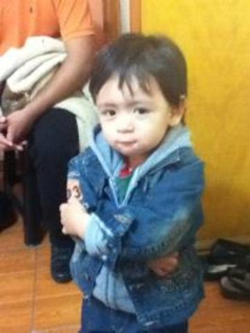 Nacimiento de Samuel