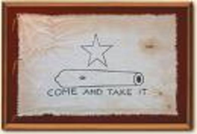 Battle  of Gonzales