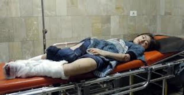 Government claims 120 security forces dead