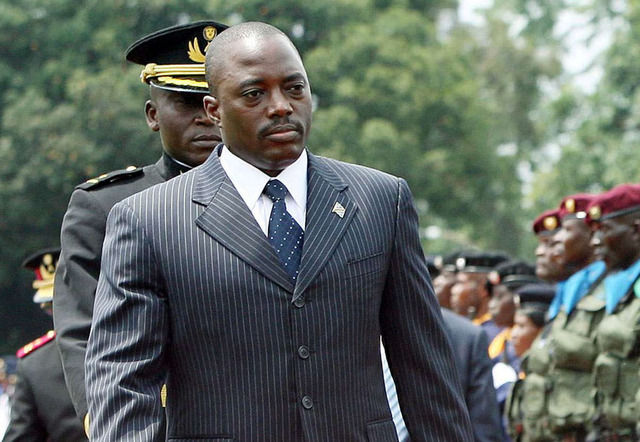 Laurent-Desire Kabila leads the Allance of Democratic Forces for Liberation of Congo-Zaire