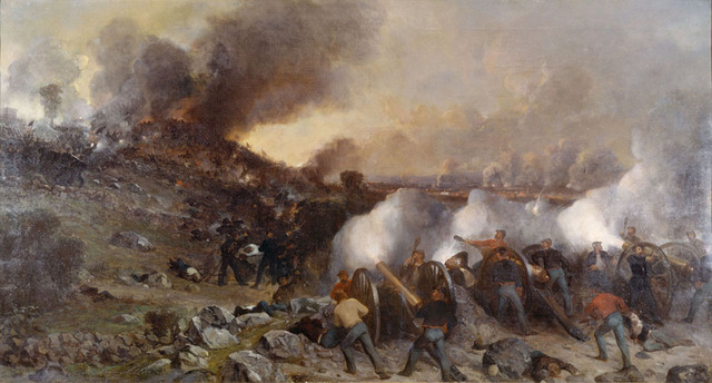 Battle of Gettysburg
