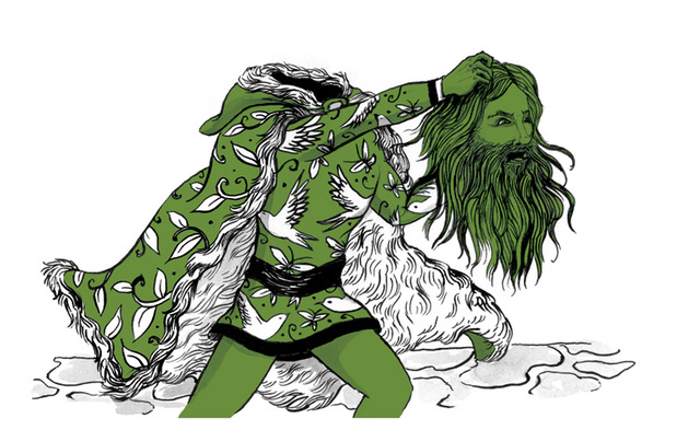 Sir Gawain and the Green Knight