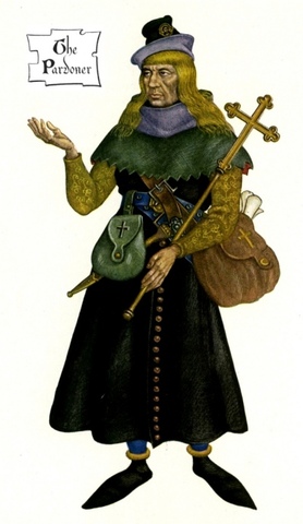 The Pardoner's Tale