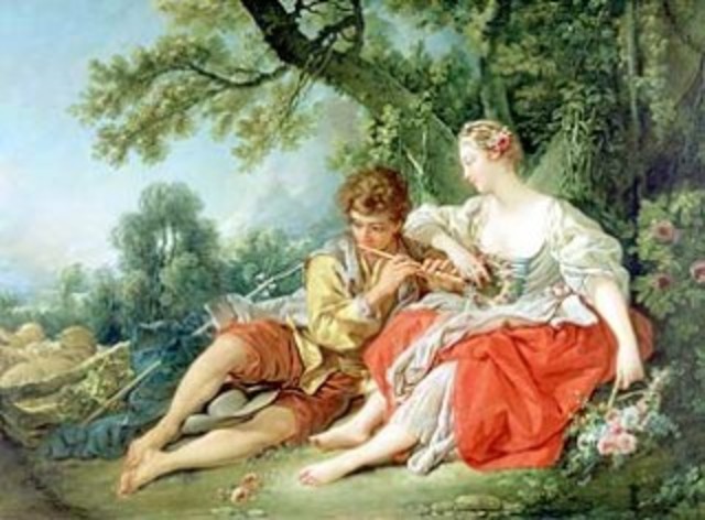 The Nymph's Reply to the Shepherd