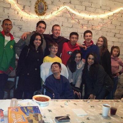 Timeline: Das Leben von Alex Capistran