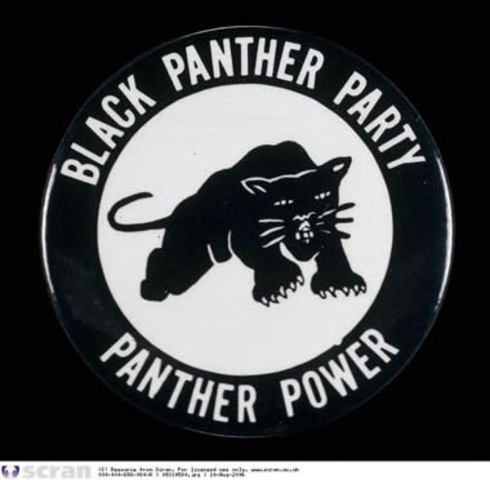 Black Panther Party founded