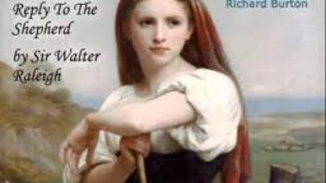 The Nymph's Reply to the Shepherd