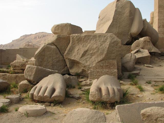Ozymandias