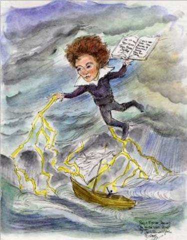 Ode to the West Wind