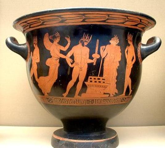 Ode On A Grecian Urn