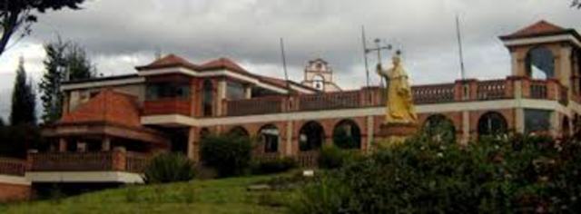 sede Claustro Santo Domingo