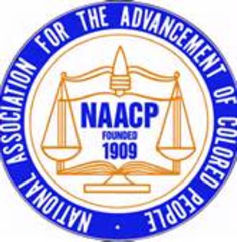 NAACP founded