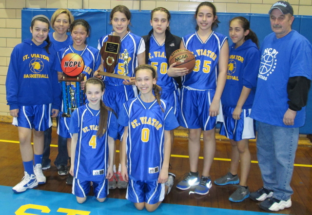 I won the championship.