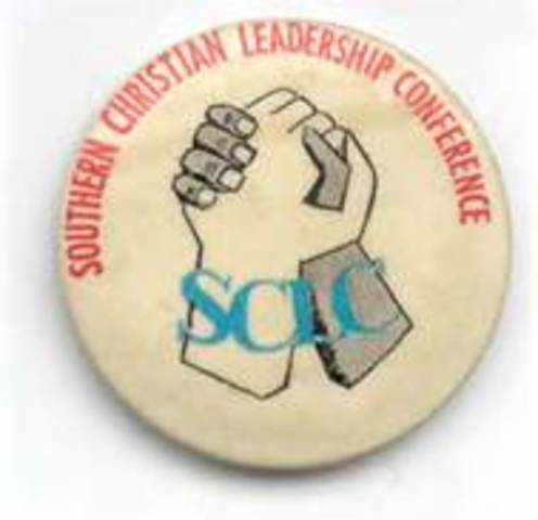 SCLC founded