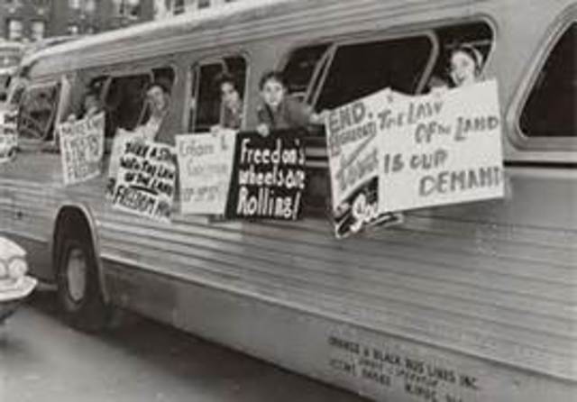 Freedom rides