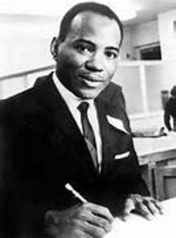 James Meredith integrates Ole Miss
