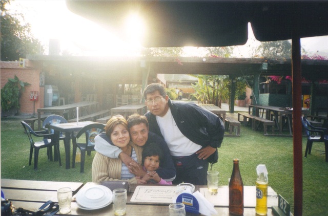 El dia mas feliz de mi vida