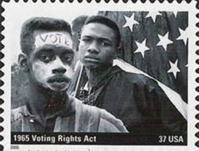 Voting Rights Act of 1965