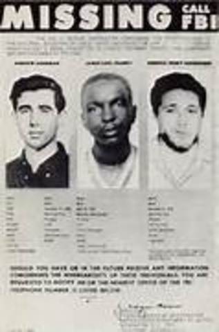 Freedom Summer murders